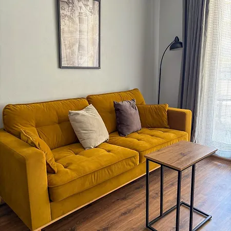 Apartment Morning Light Varna